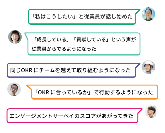 導入企業の実感